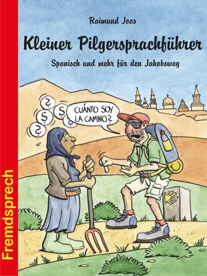 cover image of Kleiner Pilgersprachführer